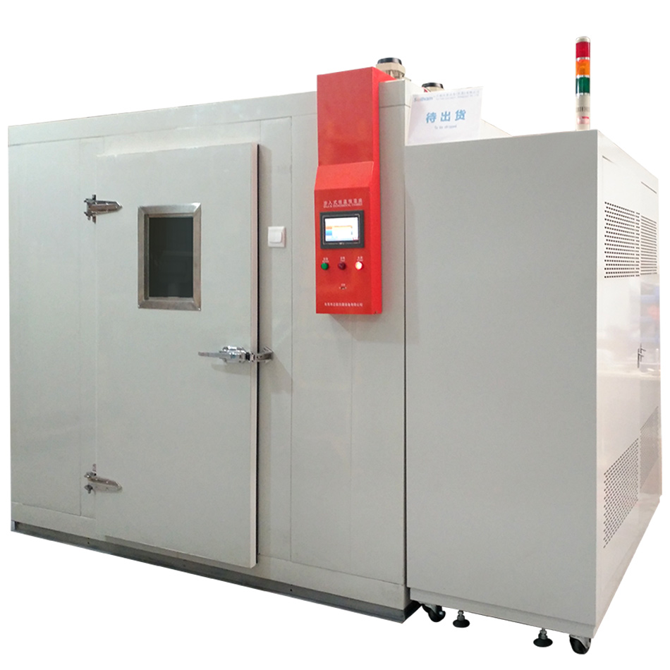 步入式恒溫恒濕試驗箱